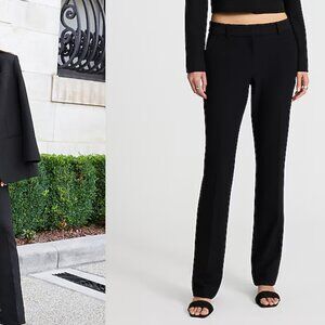 Editor Mid rise Bootcut pant